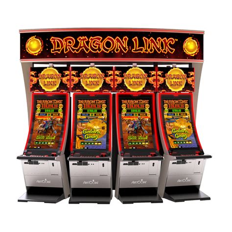 dragon link slots